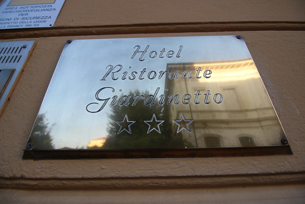 Il Giardinetto Hotel Vercelli Exterior photo